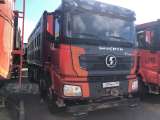 SHACMAN SX3318DT366 8x4 Самосвал  2021