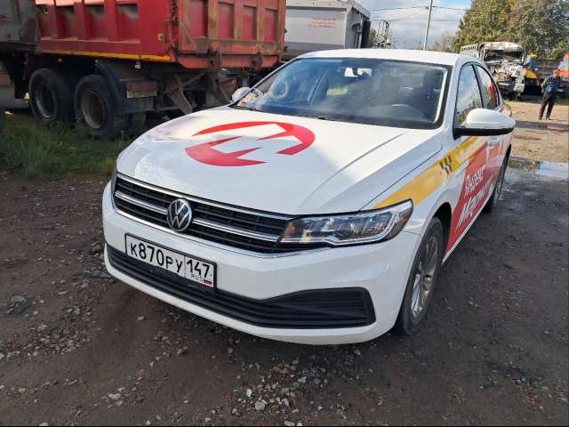 Volkswagen Bora 1,5MPI (113) 2022