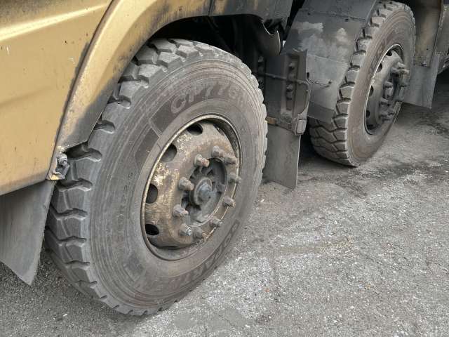 SHACMAN SX33186V366 8x4 Самосвал  2022