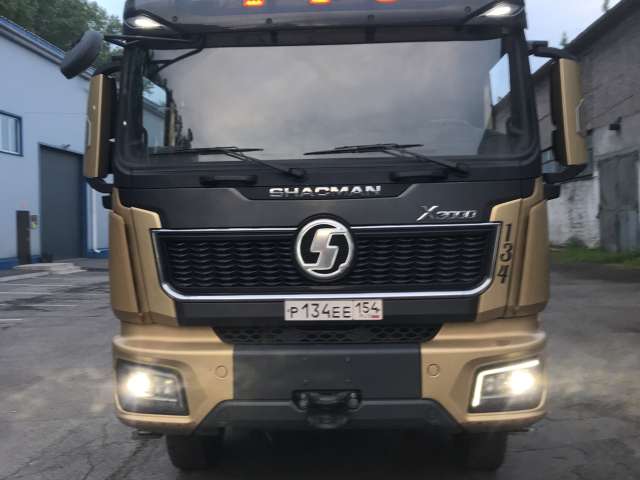 SHACMAN SX33186V366 8x4 Самосвал  2023