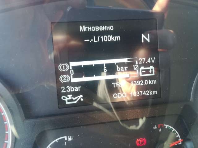 SHACMAN SX42584V324 6х4 Седельный тягач  2022