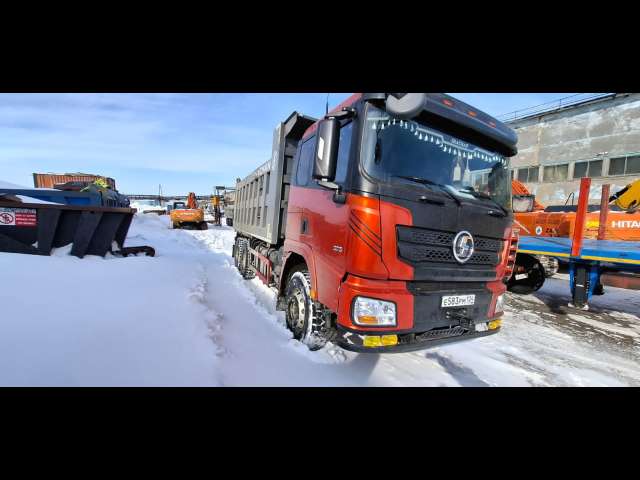 SHACMAN SX32586T384 Самосвал 6х4  2021
