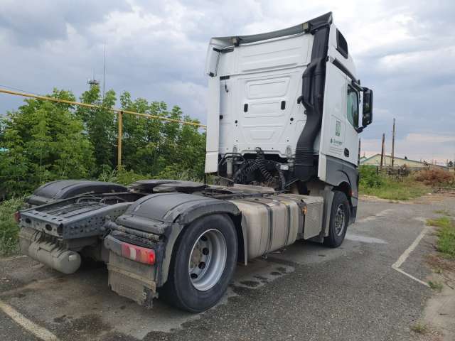 Mercedes-Benz ACTROS 4x2 Седельный тягач  2020