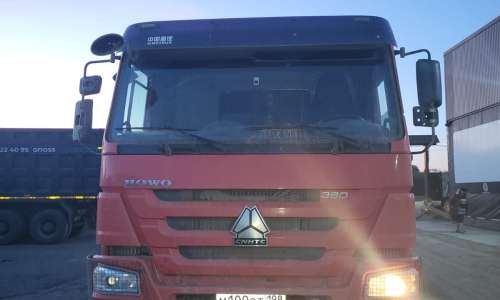 HOWO HW76 ZZ3327S3847E 6x4 Самосвал 
