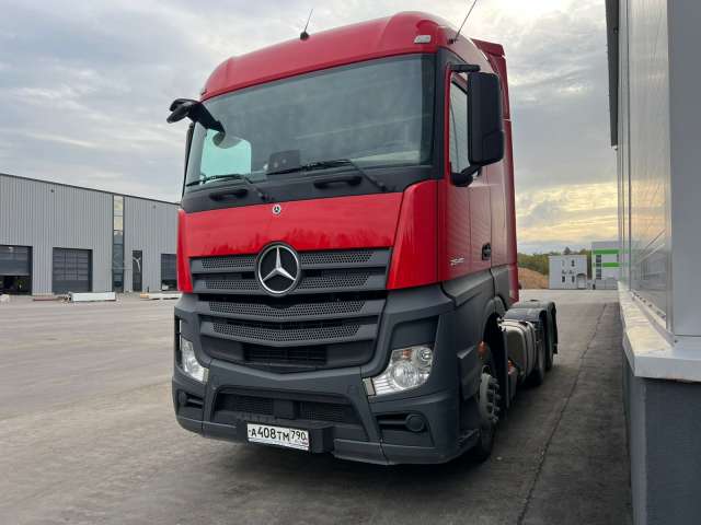 Mercedes-Benz ACTROS 6x4 Седельный тягач  2022