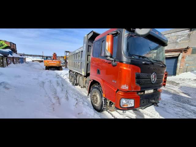 SHACMAN SX32586T384 Самосвал 6х4  2021