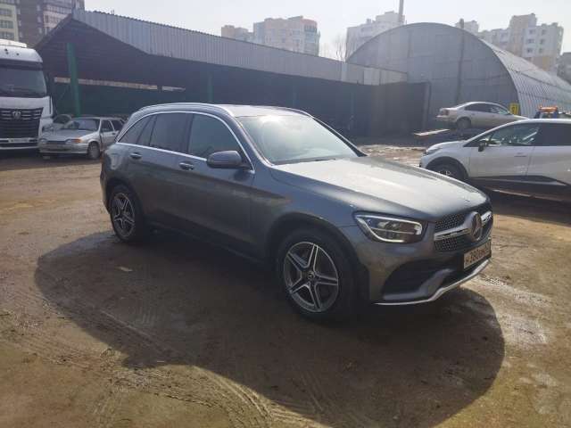 Mercedes-Benz GLC 300 4MATIC Sport 2021