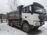 SHACMAN SX32586T385 6x6 Самосвал  2021