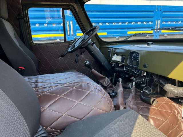 UAZ 3909 Комби 5 мест без ABS 2.7 5MT 2023