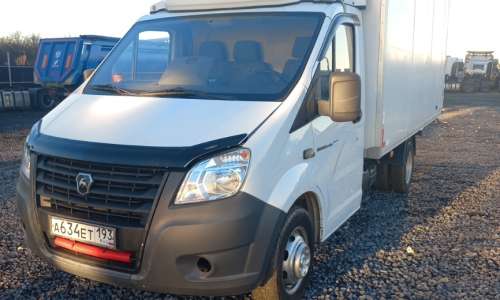 GAZ GAZELLE Next Изотермический/рефрижератор 