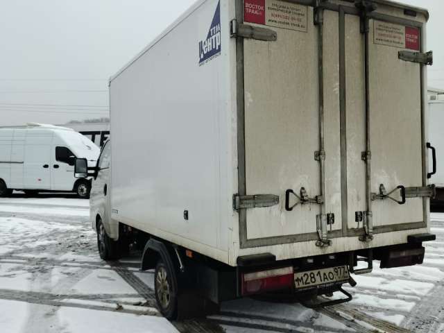 JAC N35 Изотермический/рефрижератор  2022