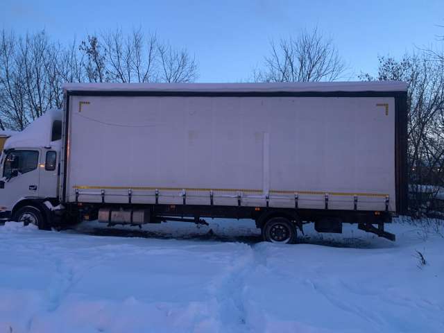 JAC N120 Европлатформа/Евроборт  2022