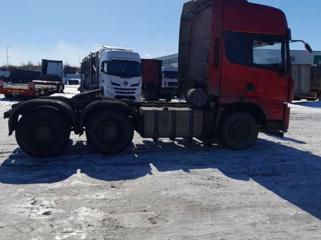 SHACMAN SX42584V324 6х4 Седельный тягач  2022