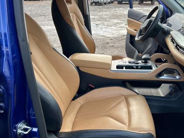 Changan Hunter Plus Luxe 2023