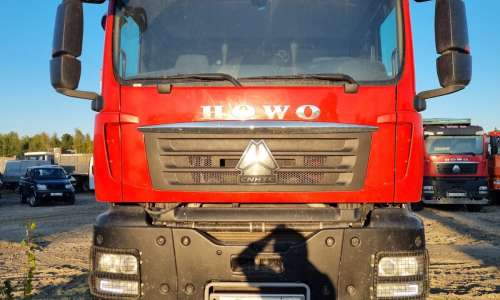 HOWO T5G ZZ3257V384GE1 6x4 Самосвал 