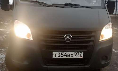 GAZ GAZELLE Next Изотермический/рефрижератор 