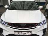 Geely Coolray Luxury 1.5T DCT7 2022