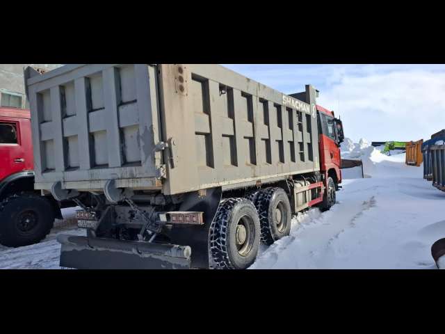 SHACMAN SX32586T384 Самосвал 6х4  2021