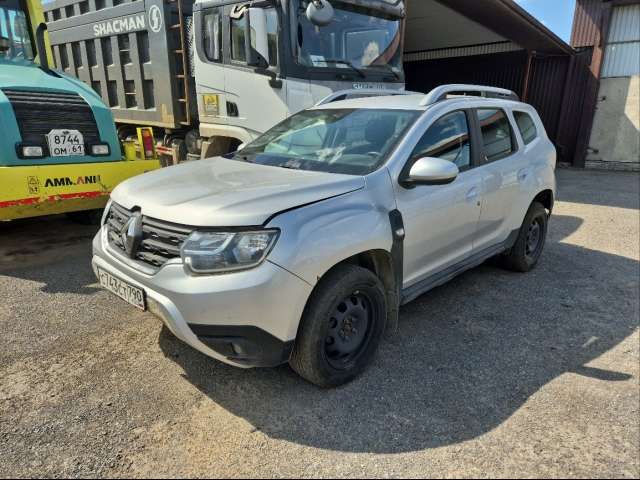 Renault Duster Drive TCe 150 CVT 4x4 2022