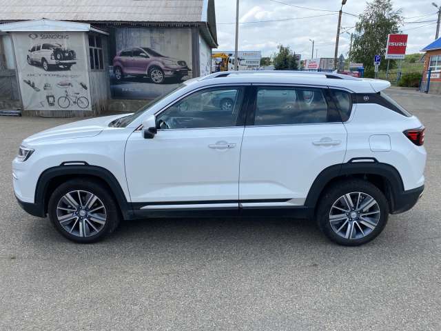 Changan CS35 Plus Luxe 1.6 6AT 2022