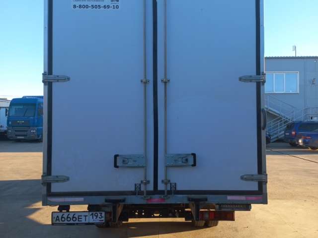 GAZ GAZELLE Next Изотермический/рефрижератор  2022