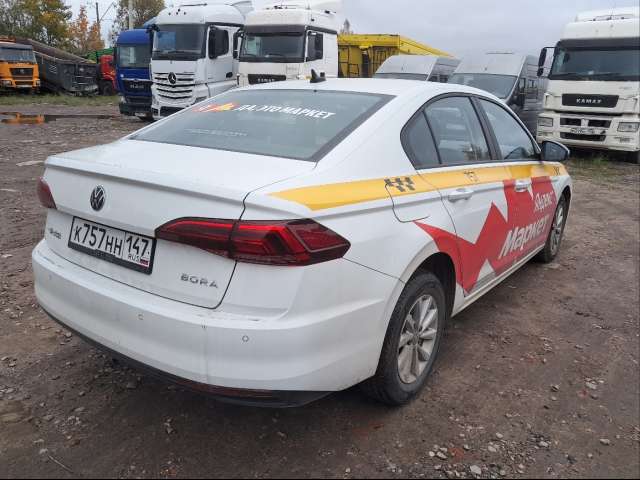 Volkswagen Bora 1,5MPI (113) 2022