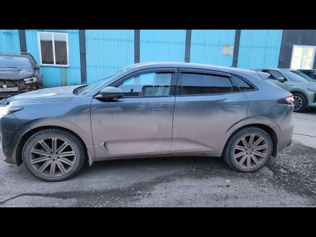 Changan UNI-K Tech 5-dr 2.0AT 4WD (226 hp) 2023