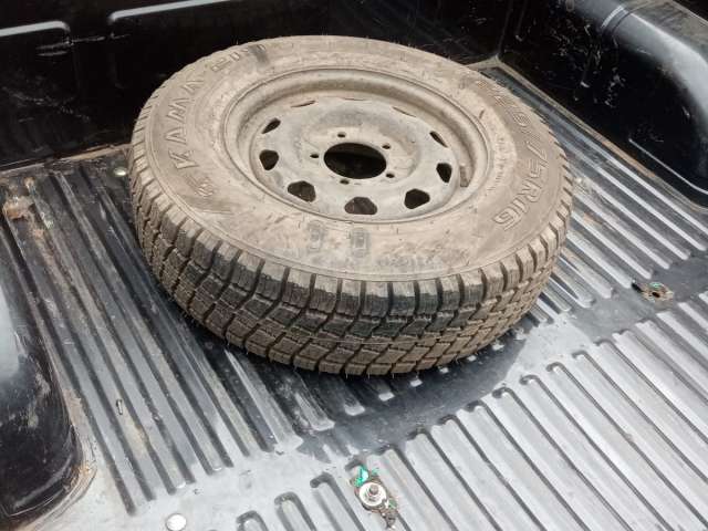 UAZ Pickup Base ИКАР 2.7 5MT 2024