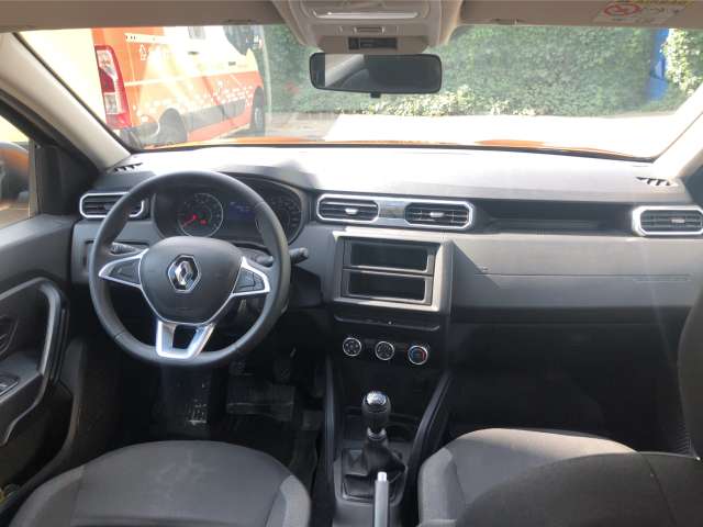 Renault Duster Life 2.0 MT6 4x4 2021