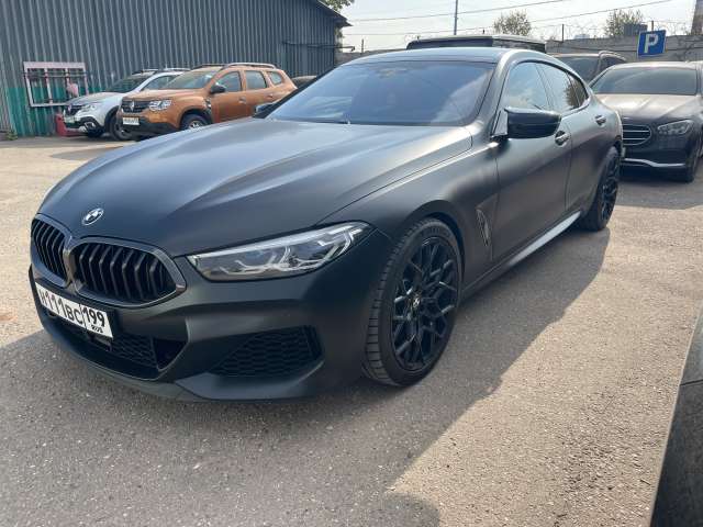 BMW 8 серия Gran Coupe M850i xDrive 2022