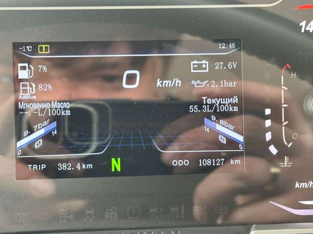 SHACMAN SX33186V366 8x4 Самосвал  2023