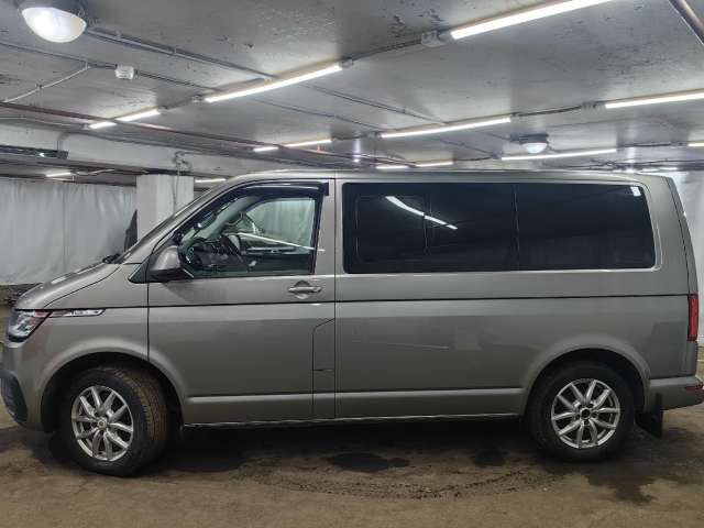 Volkswagen Caravelle Comfortline 2.0 TDI BMT 199hp 7DSG 4Motion Длинная база 2020