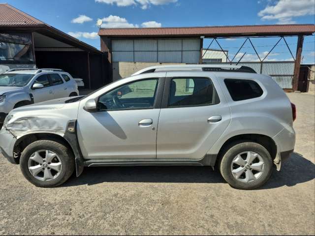 Renault Duster Drive TCe 150 CVT 4x4 2022