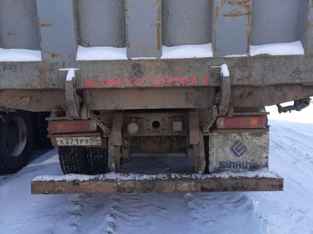 HOWO ZZ3407S3867E 8x4 Самосвал  2021