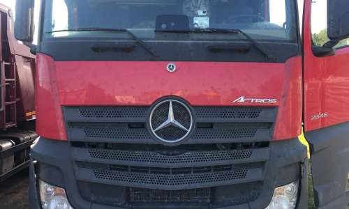 Mercedes-Benz ACTROS 6x4 Седельный тягач 