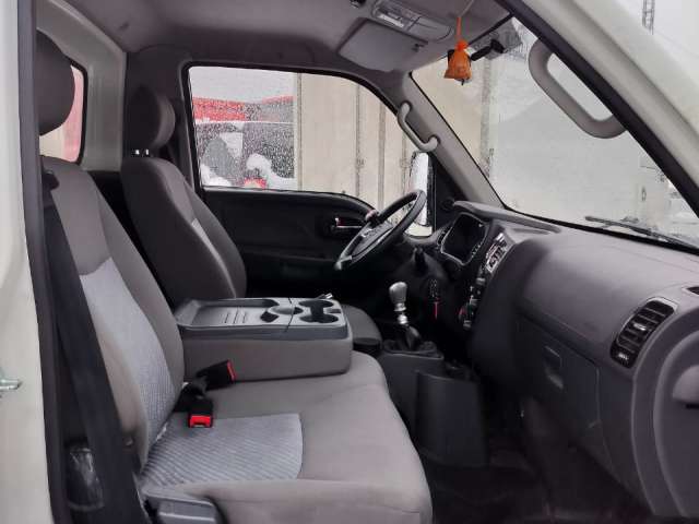 JAC N35 Изотермический/рефрижератор  2022