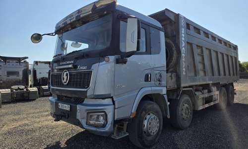 SHACMAN SX33186V366 8x4 Самосвал 