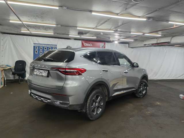 Haval F7 Comfort 1.5 7DCT 2WD 2022