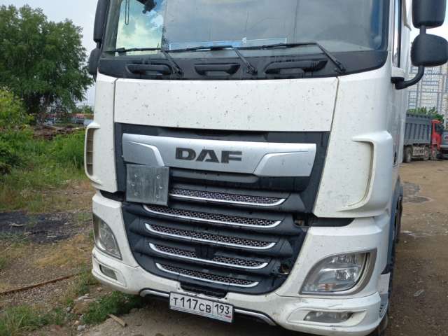 DAF XF 4x2 Седельный тягач  2019