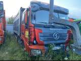 SHACMAN SX3318DT366 8x4 Самосвал  2021