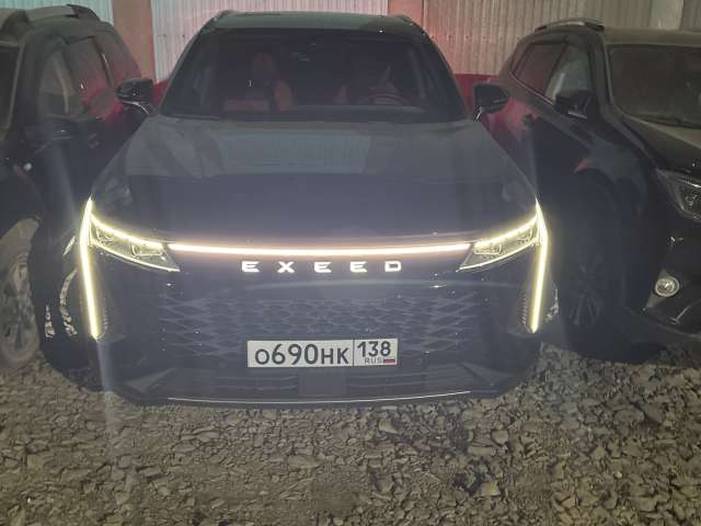 EXEED RX Premium 2.0 TGDI 8AT AWD 2024