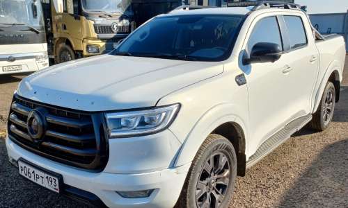 Haval Poer  ЭТО Great Wall (не выбирать данный тс ОШИБКА ЗАВЕДЕНИЯ В КАЛЬКУЛЯТОР) 