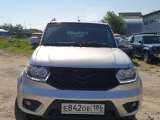 UAZ Patriot Люкс Премиум 2.7 6AT 2021