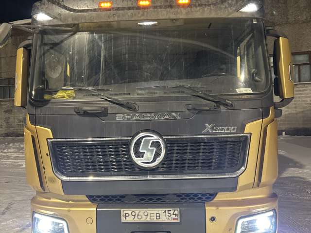 SHACMAN SX33186V366 8x4 Самосвал  2023