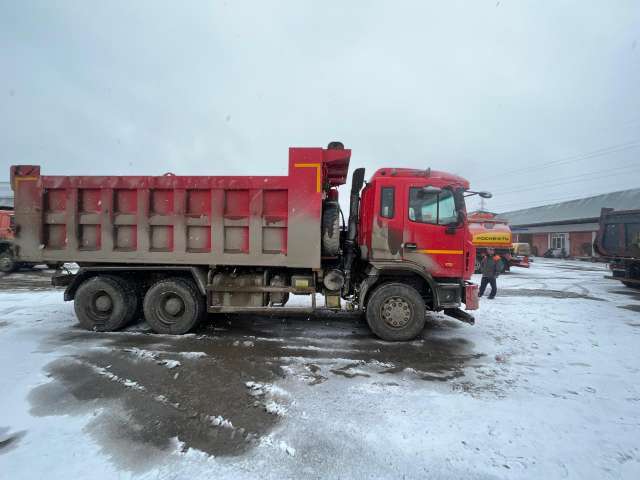 JAC N-350 6х4 Самосвал  2022