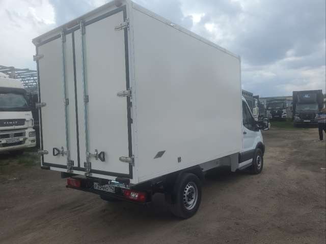 Ford Transit Chassis Cab Isothermal Box SVO PPU 350E L4H1 2.2TDi 155hp 6MT RWD 2022