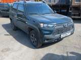 Lada Niva Travel Comfort 1.7 80hp 5MT 2023