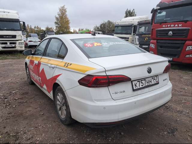 Volkswagen Bora 1,5MPI (113) 2022