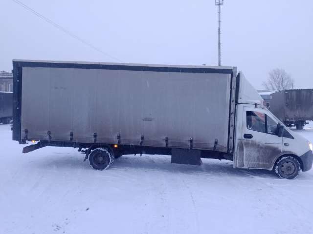 GAZ GAZELLE Next Промтоварный фургон A21R22 2022
