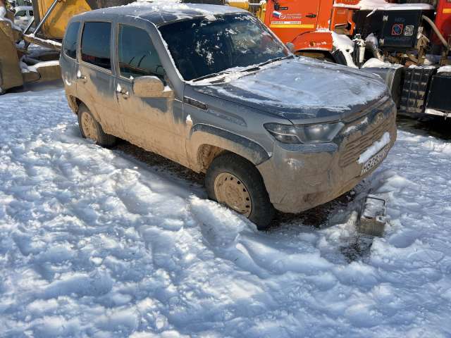 Lada Niva Travel Classic'22 1,7 80hp 5MT 2022